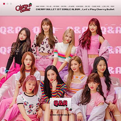 Cherry Bullet ミレ　公式トレカ　① 1378325855.jpg?1635130522